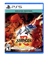 Shinobi: Art of Vengeance (Deluxe Edition) [PS5]