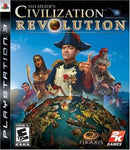 Sid Meier's Civilization Revolution [PS3] *USED*