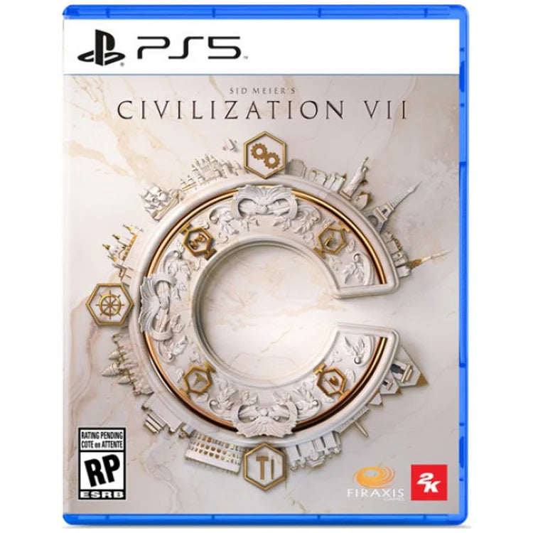 Sid Meier's Civilization VII [PS5]