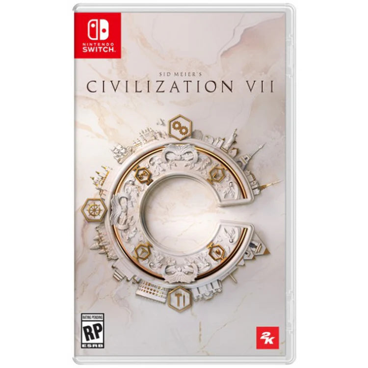 Sid Meier's Civilization VII [Switch]