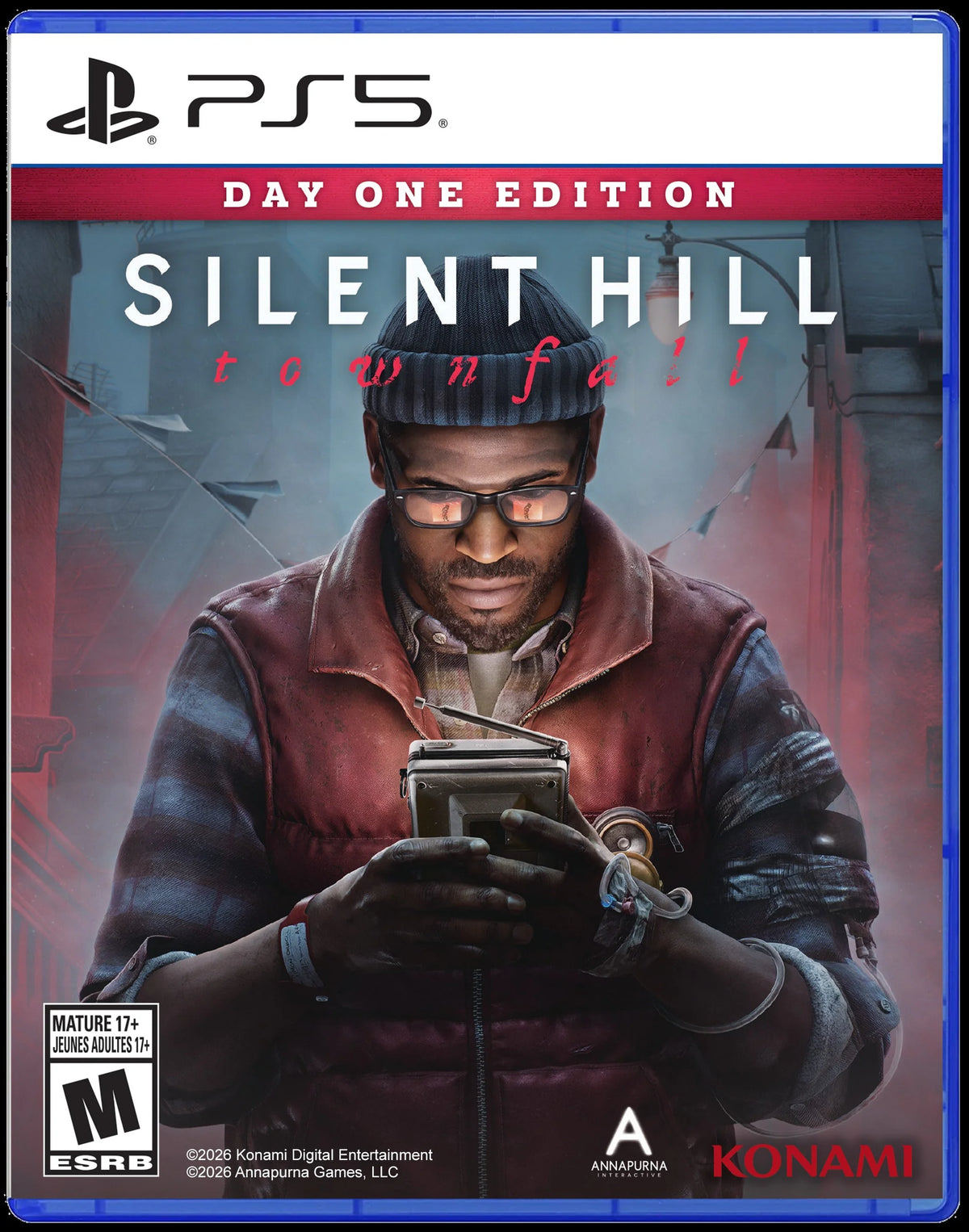 Silent Hill: Townfall [PS5]