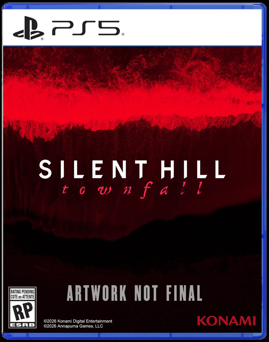 Silent Hill: Townfall [SP5]