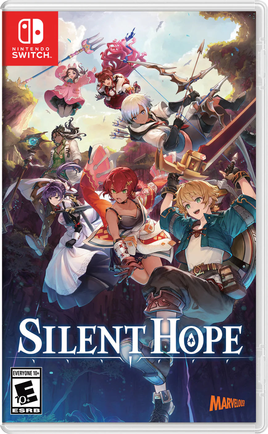 Silent Hope (Day 1 Edition) [Switch]