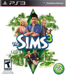 The Sims 3 [PS3] *USED*