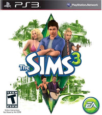 The Sims 3 [PS3] *USED*