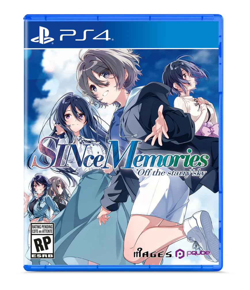 Since Memories: Off the Starry Sky [PS4]