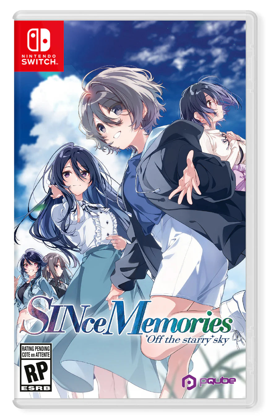 Since Memories: Off the Starry Sky [Switch]