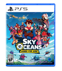 Sky Oceans: Wings for Hire [PS5]