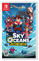 Sky Oceans: Wings for Hire [Switch]