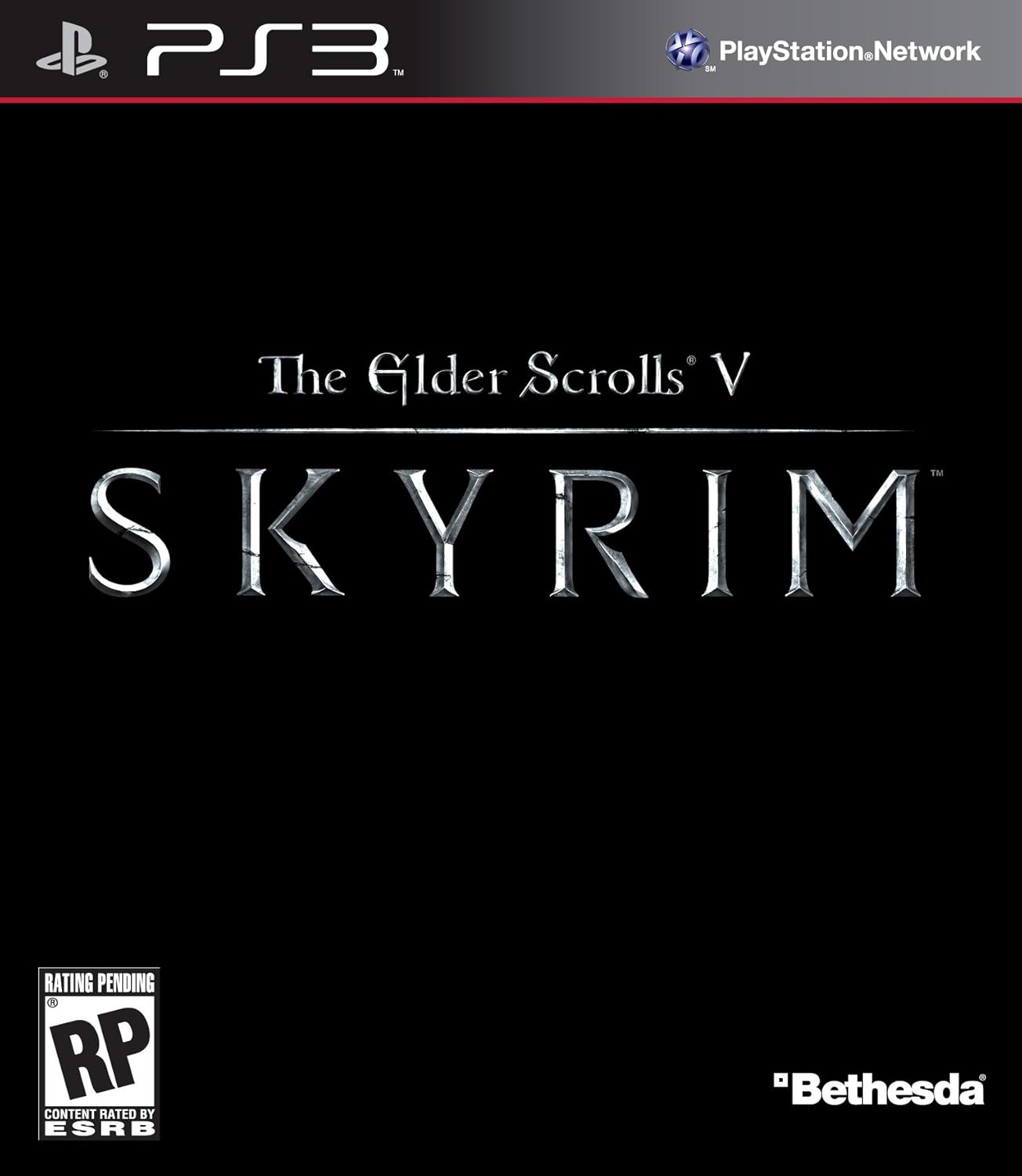 Elder Scrolls V: Skyrim [PS3] *USED*