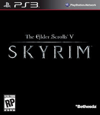 Elder Scrolls V: Skyrim [PS3] *USED*