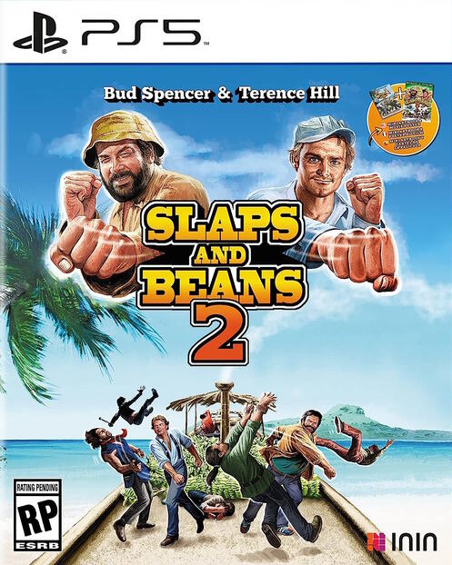 Slaps and Beans 2 [PS5]