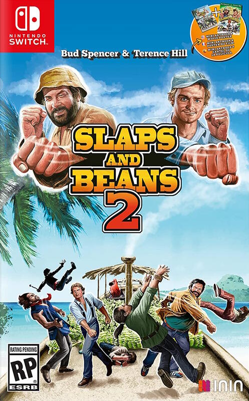 Slaps and Beans 2 [Switch]