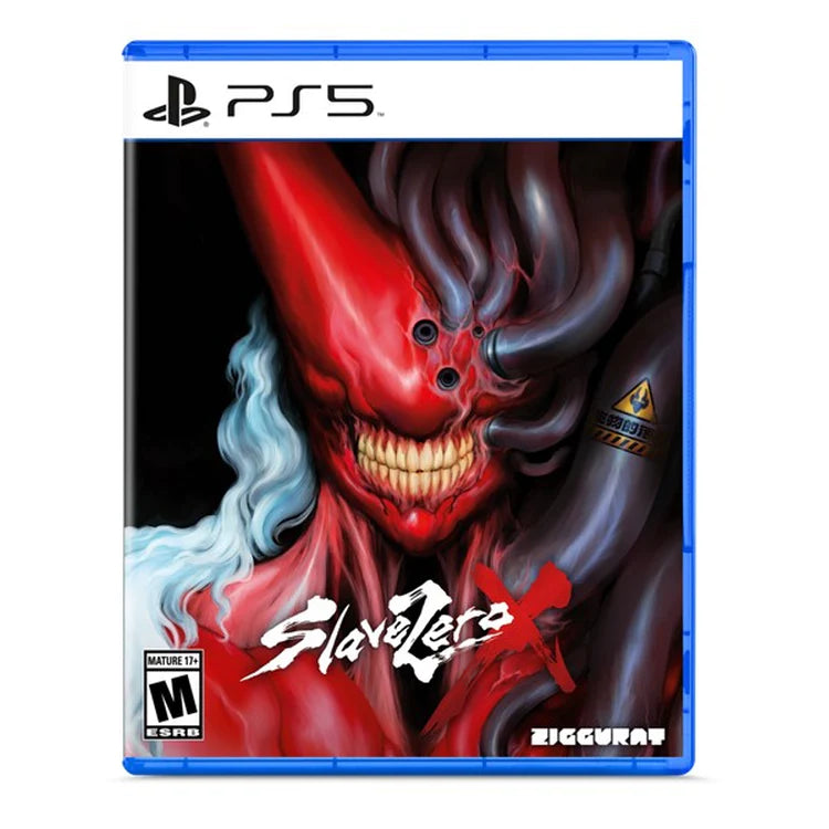 Slave Zero X [PS5]