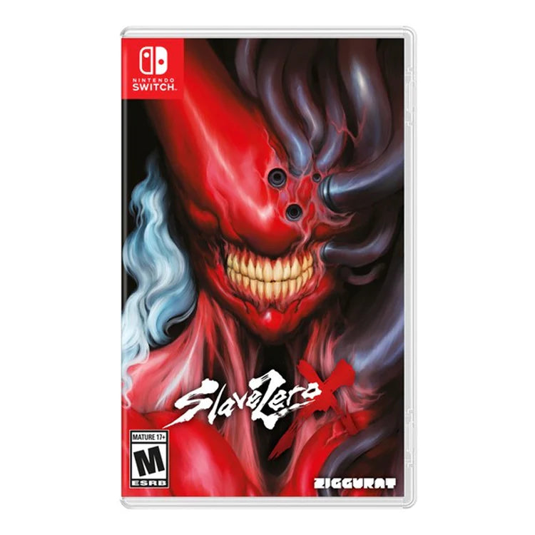 Slave Zero X [Switch]