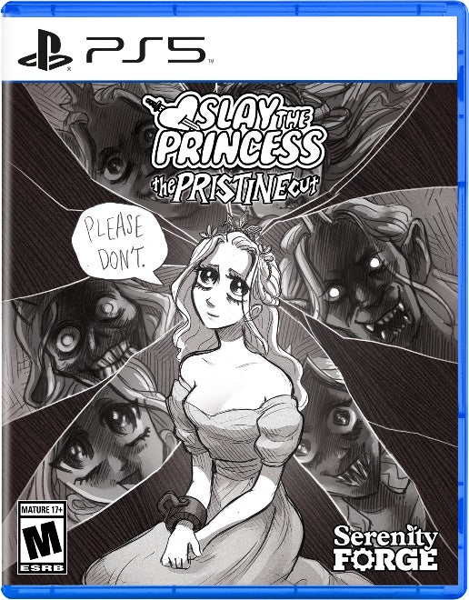 Slay the Princess - The Pristine Cut [PS5]