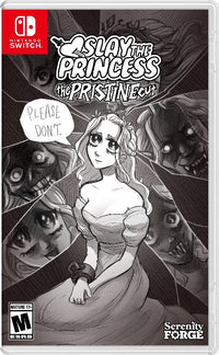Slay the Princess - The Pristine Cut [Switch]