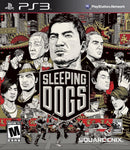 Sleeping Dogs [PS3] *USED*