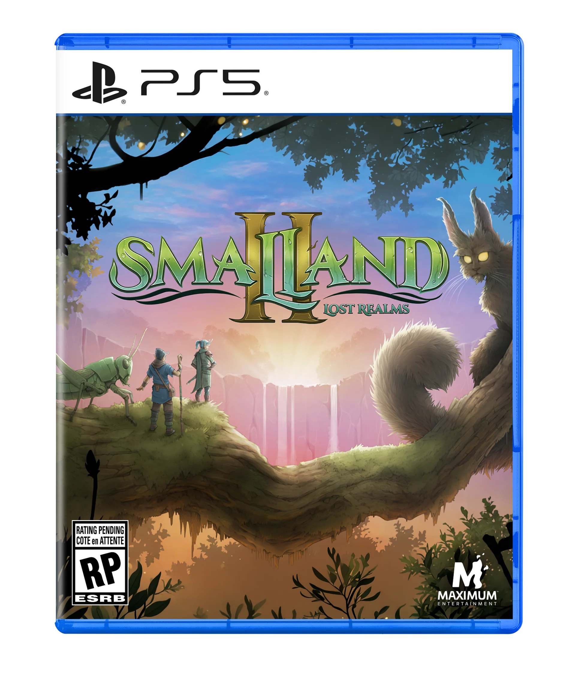 Smalland 2: Lost Realms [PS5]