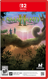 Smalland 2: Lost Realms (Game-Key Card) [Switch 2]