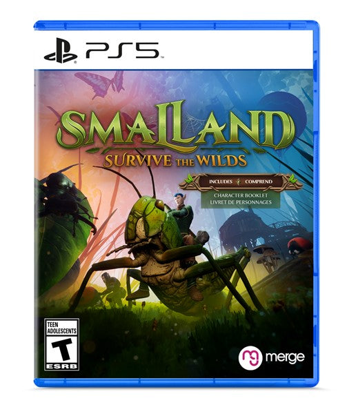 Smalland: Survive the Wilds [PS5]