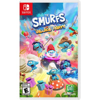 The Smurfs Village Party [Switch]