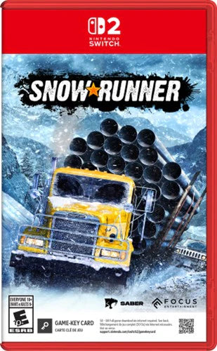SnowRunner [Switch 2]