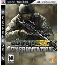 SOCOM 4: U.S. Navy SEALs [PS3] *USED*