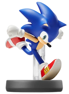 Sonic Amiibo [Super Smash Bros] (Europe Import)