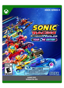Sonic Racing: CrossWorlds (Year One Edition) [XBSX]