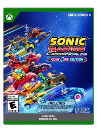 Sonic Racing: CrossWorlds (Year One Edition) [XBSX]