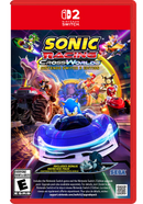 Sonic Racing: CrossWorlds (Launch Edition) [Switch 2]