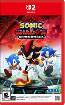 Sonic X Shadow Generations [Switch 2]