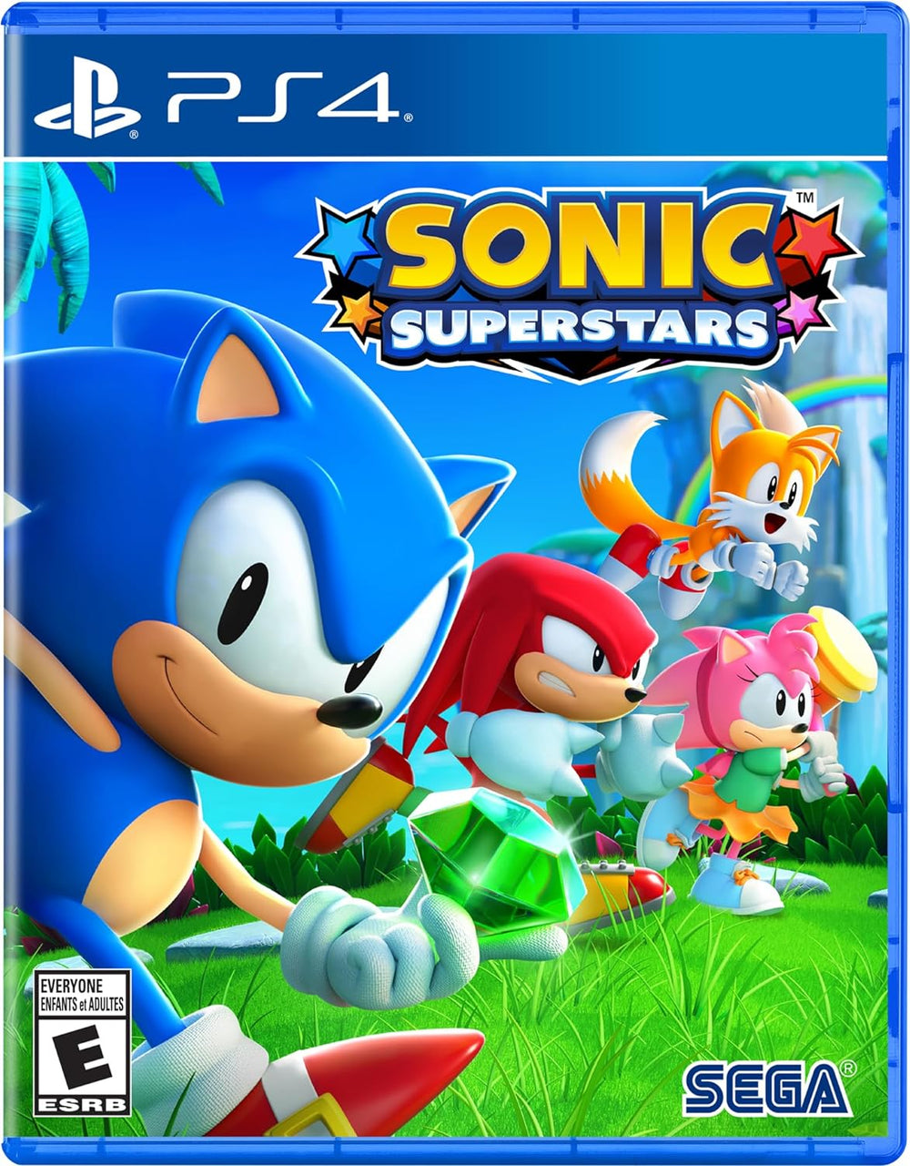 Sonic Superstars [PS4]