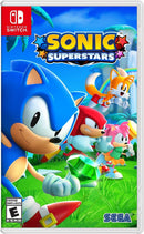 Sonic Superstars [Switch] *USED*