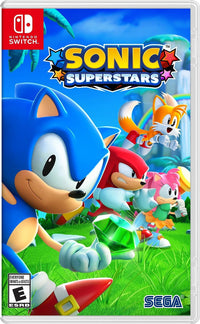 Sonic Superstars [Switch] *USED*