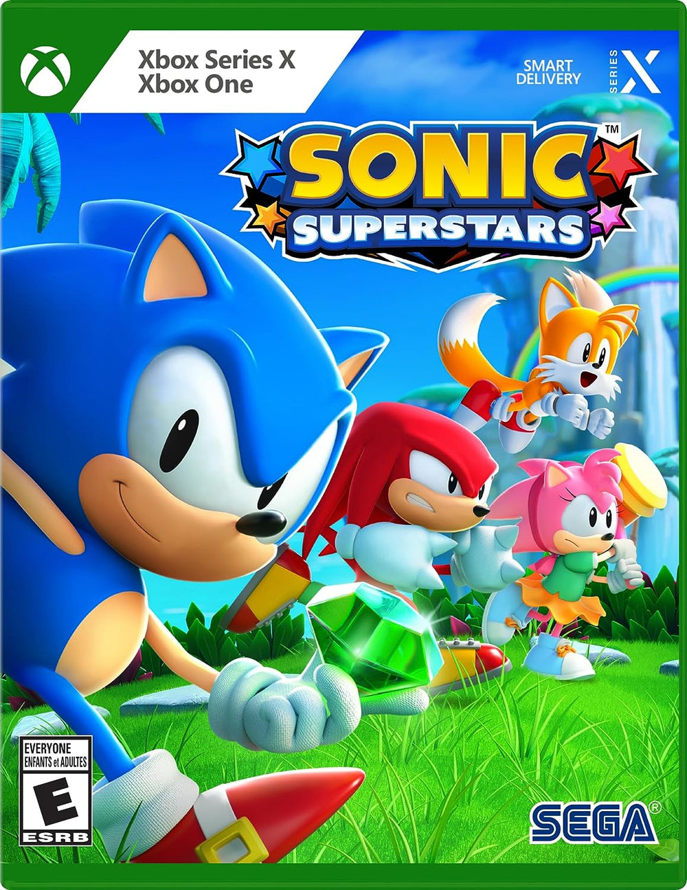 Sonic Superstars [Xbox]