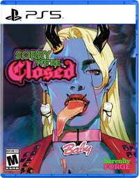 Sorry We're Closed [PS5]