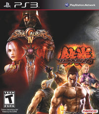 Soul Calibur IV [PS3] *USED*