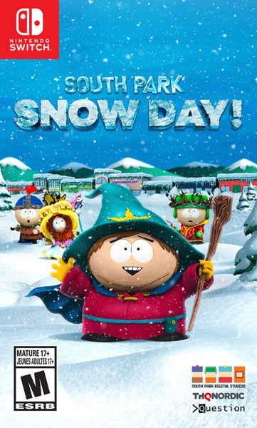 South Park: Snow Day [Switch]