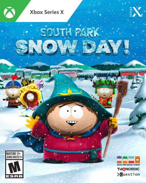 South Park: Snow Day [XBSX]
