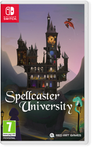 Spellcaster University (Import) [Switch]