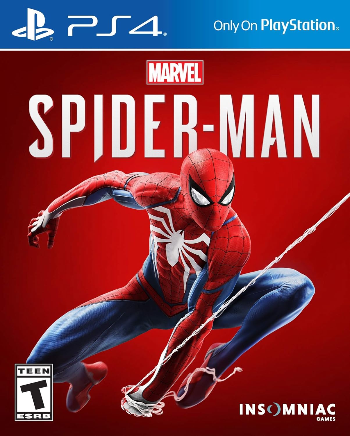 Spider-Man [PS4] *USED*