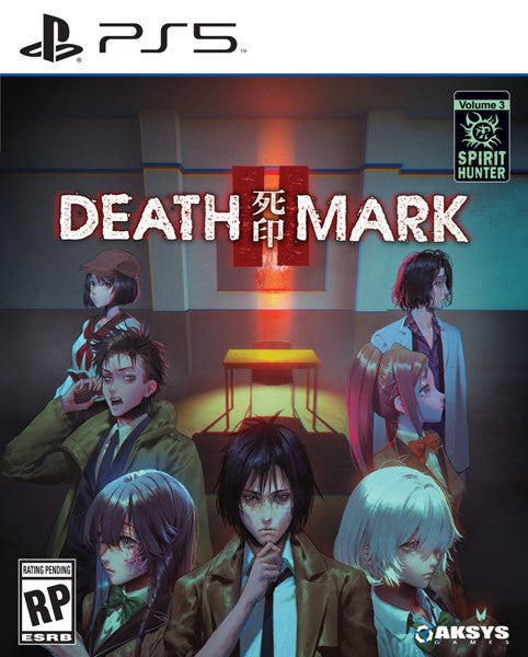 Spirit Hunter: Death Mark II [PS5]