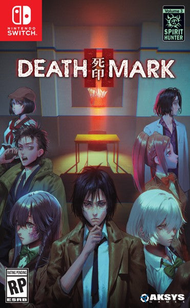 Spirit Hunter: Death Mark II [Switch]