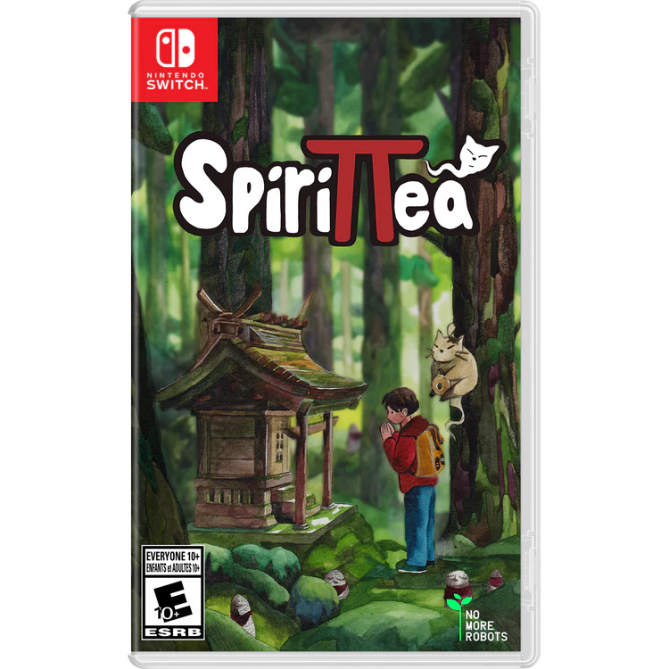 Spirittea [Switch]