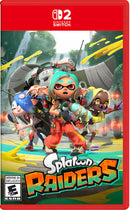 Splatoon Raiders [Switch 2]