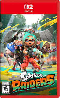 Splatoon Raiders [Switch 2]