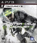 Splinter Cell: Blacklist [PS3] *USED*