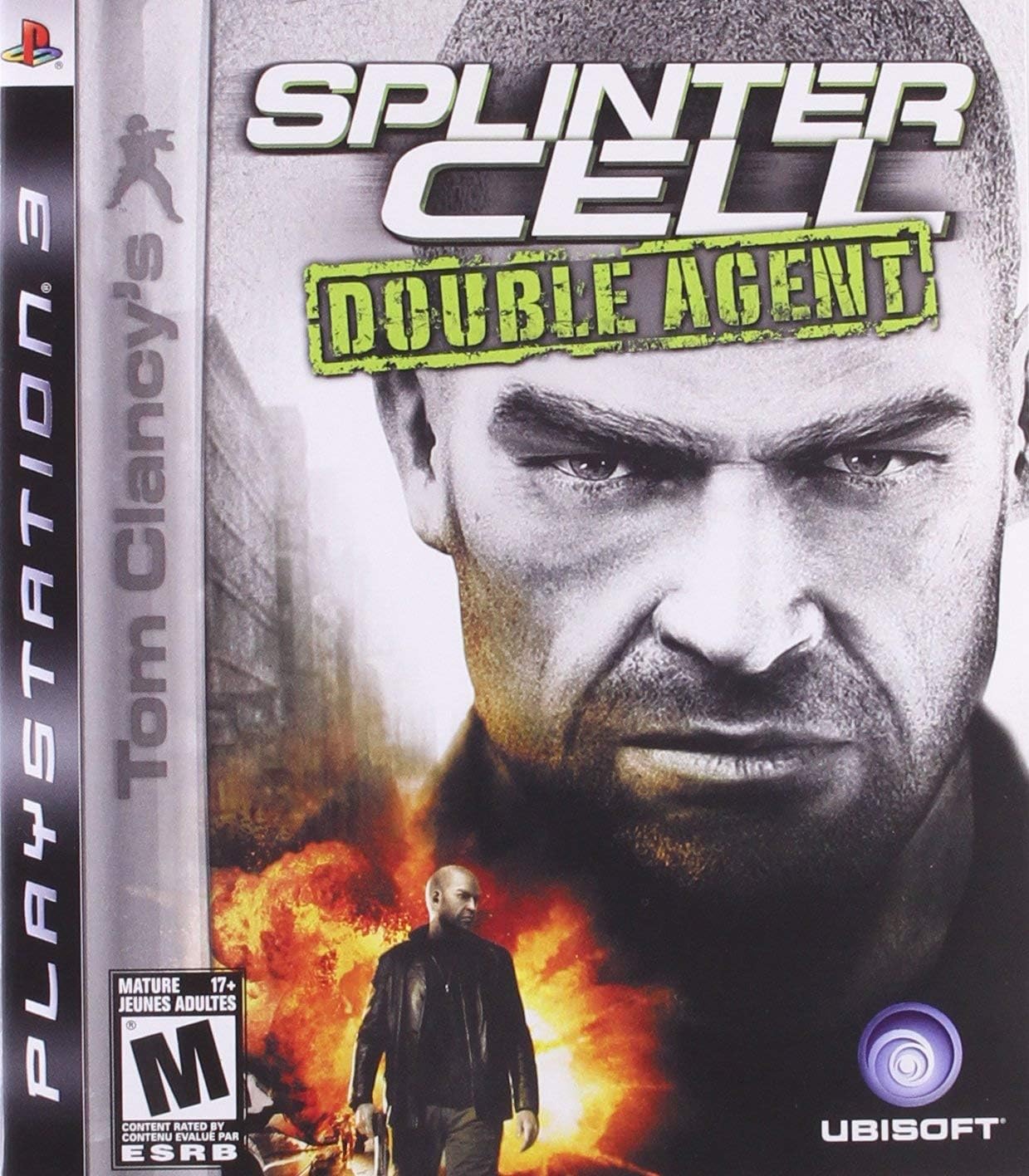 Splinter Cell: Double Agent [PS3] *USED*